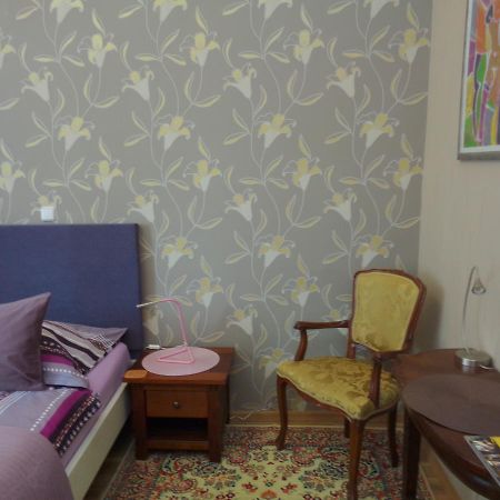 Budapest Guestrooms Eksteriør bilde