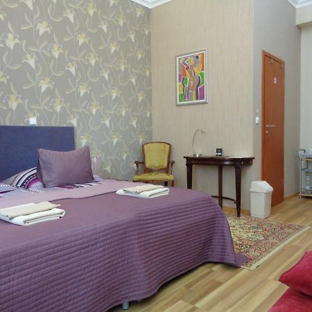 Budapest Guestrooms Eksteriør bilde