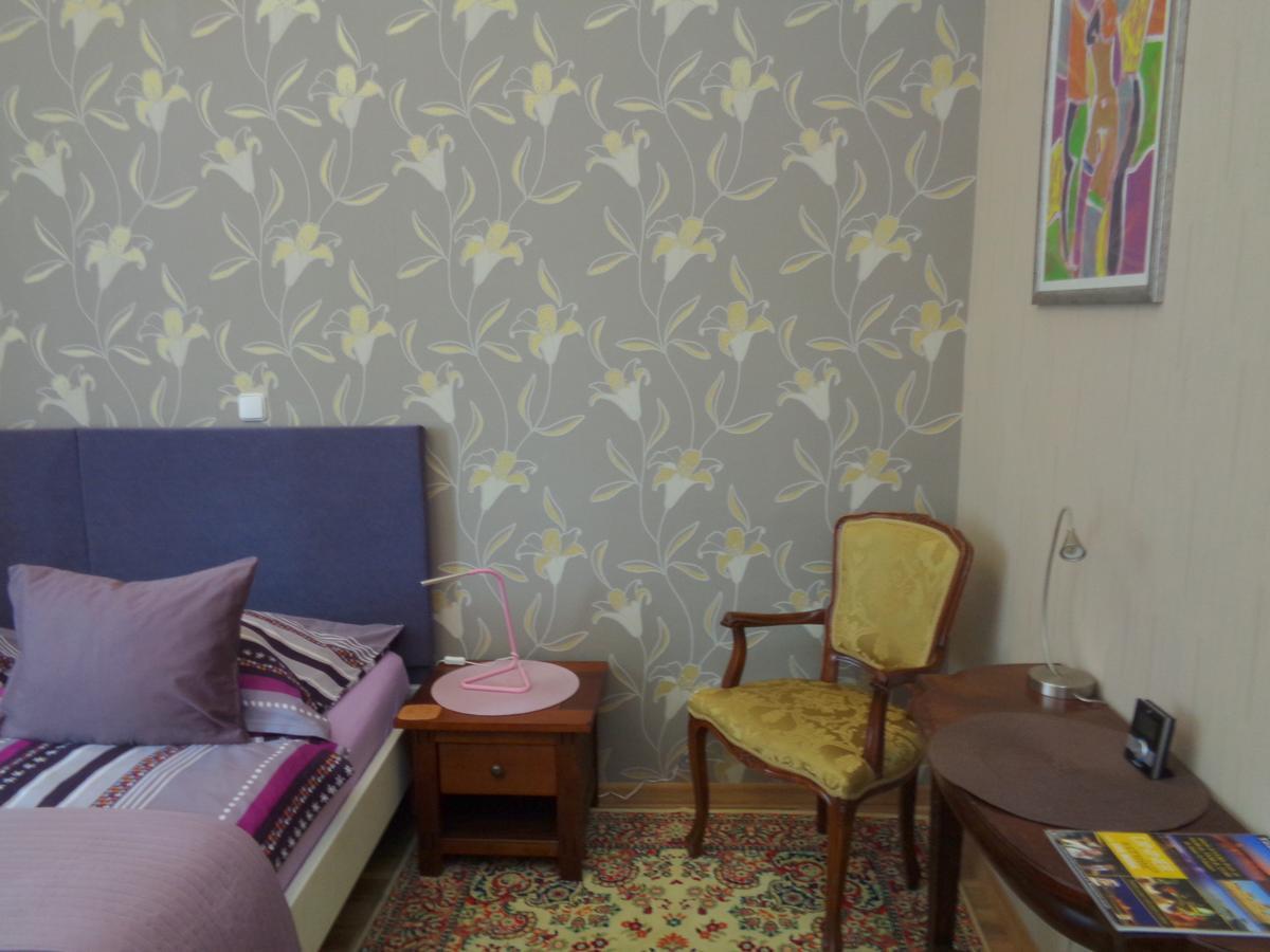Budapest Guestrooms Eksteriør bilde