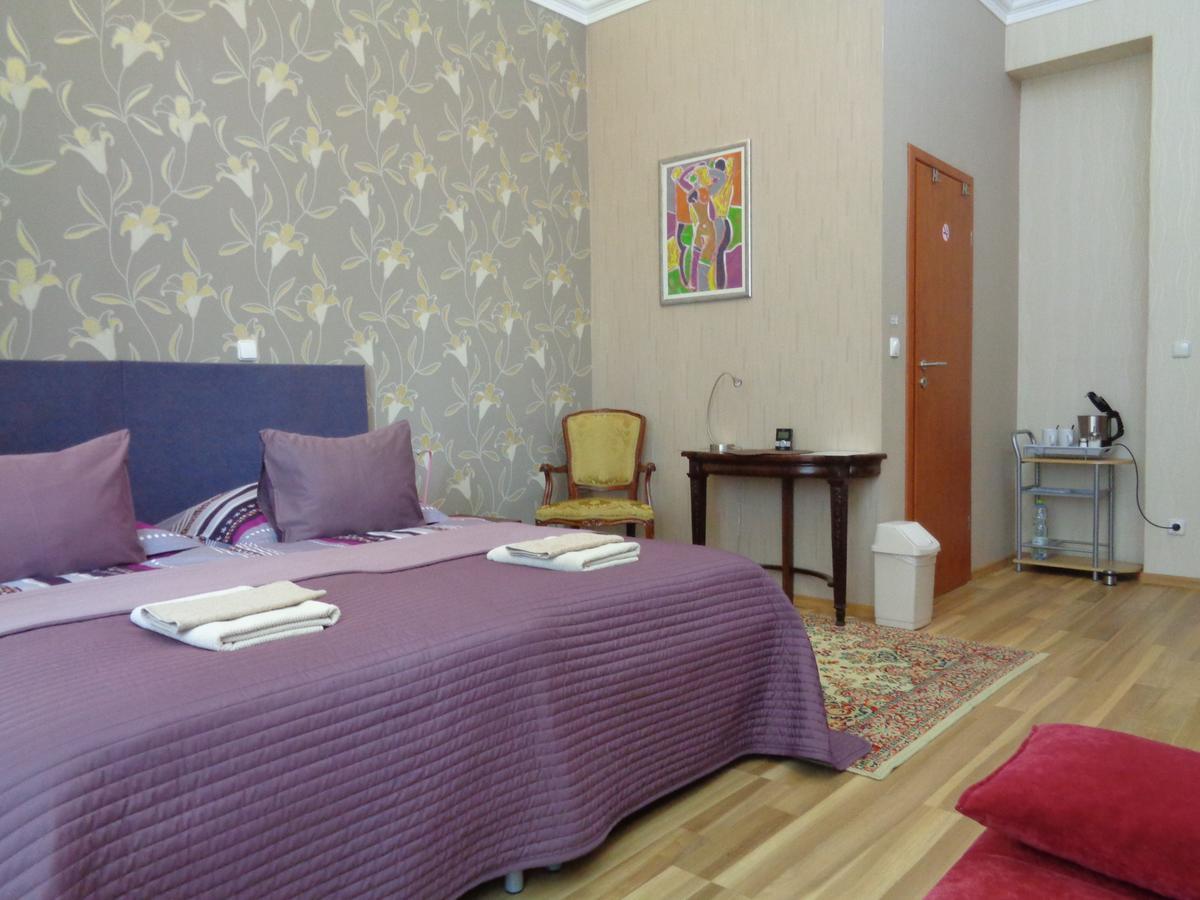 Budapest Guestrooms Eksteriør bilde