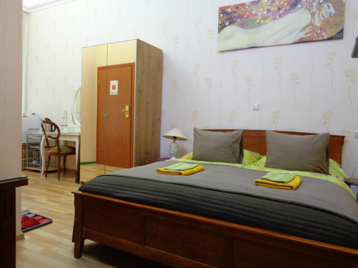 Budapest Guestrooms Eksteriør bilde