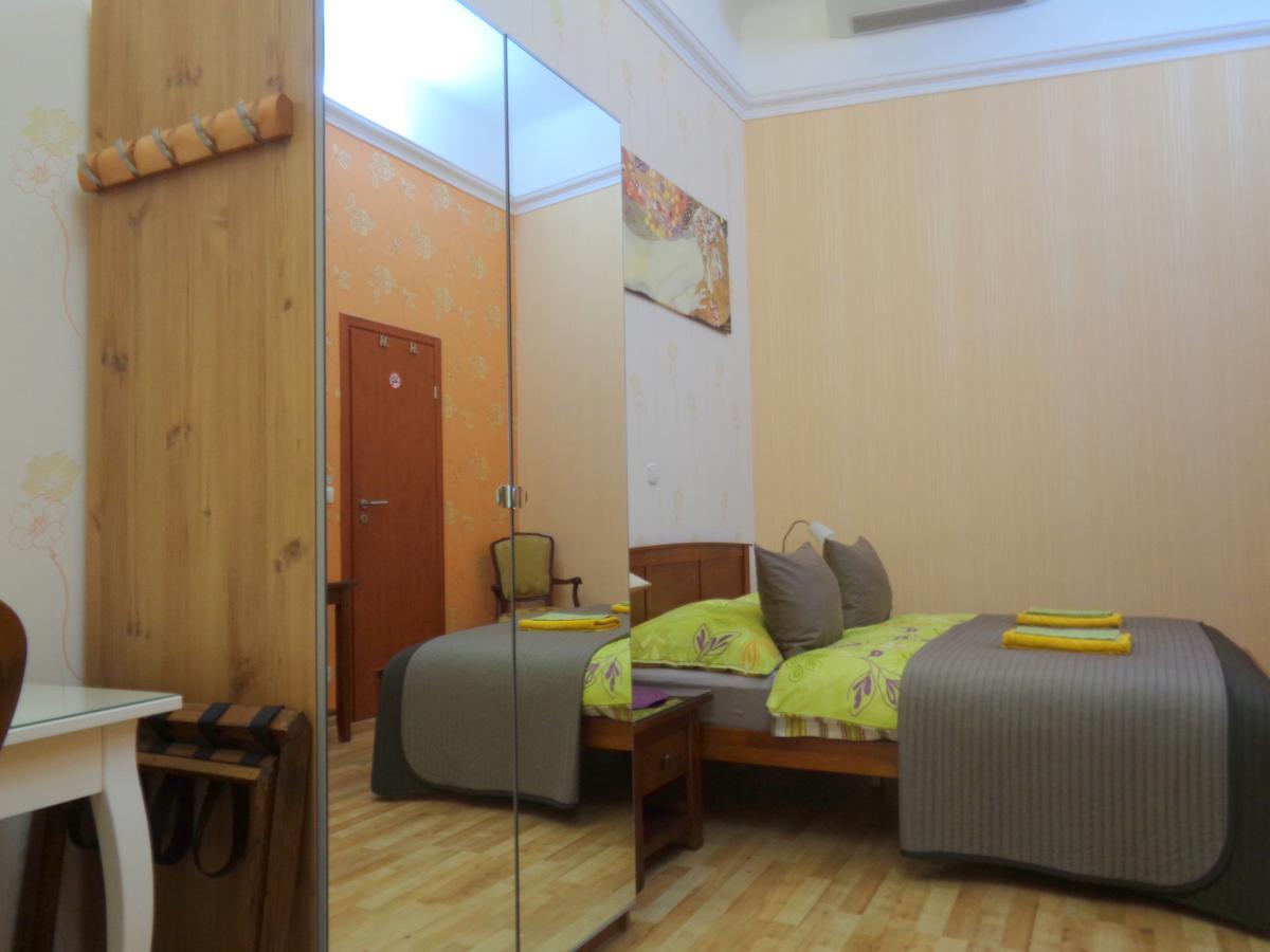 Budapest Guestrooms Eksteriør bilde