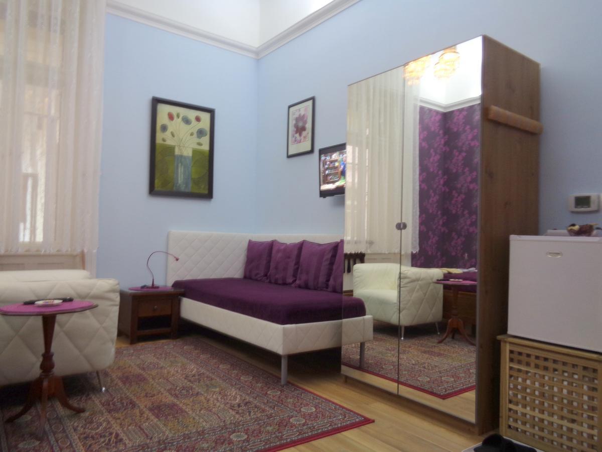 Budapest Guestrooms Eksteriør bilde