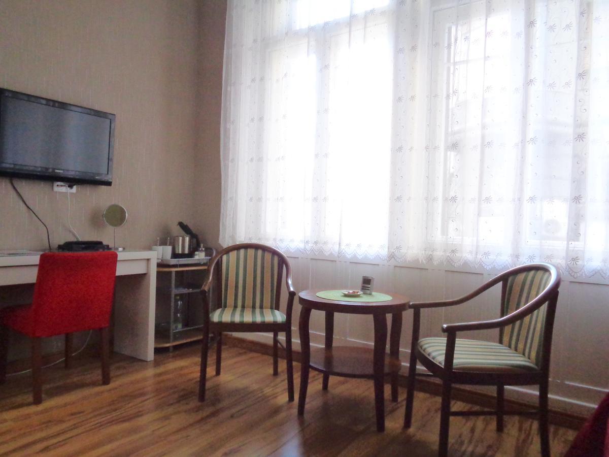 Budapest Guestrooms Eksteriør bilde