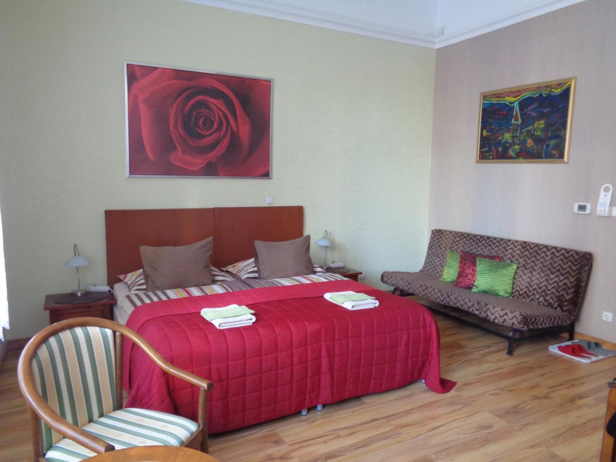 Budapest Guestrooms Eksteriør bilde