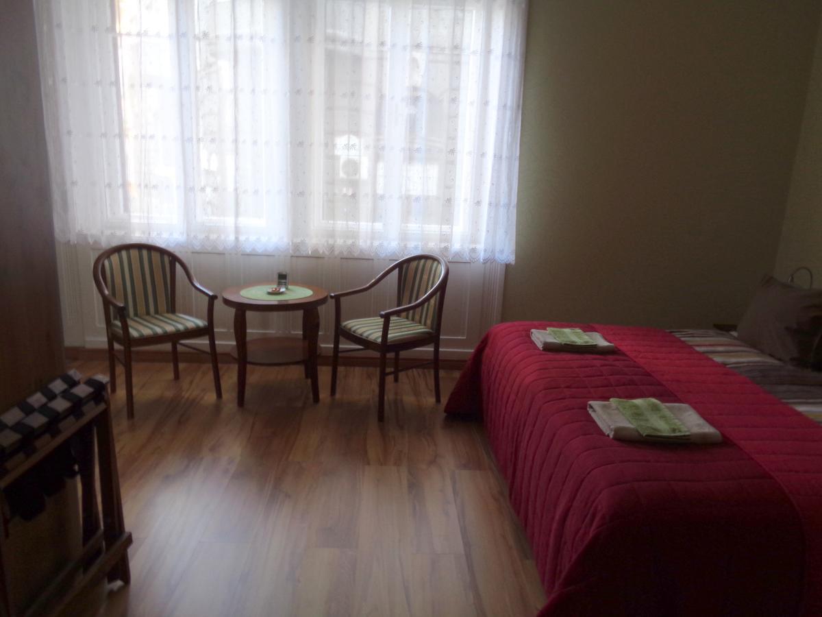 Budapest Guestrooms Eksteriør bilde