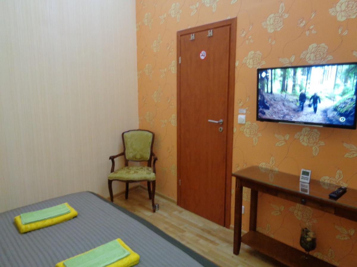 Budapest Guestrooms Eksteriør bilde