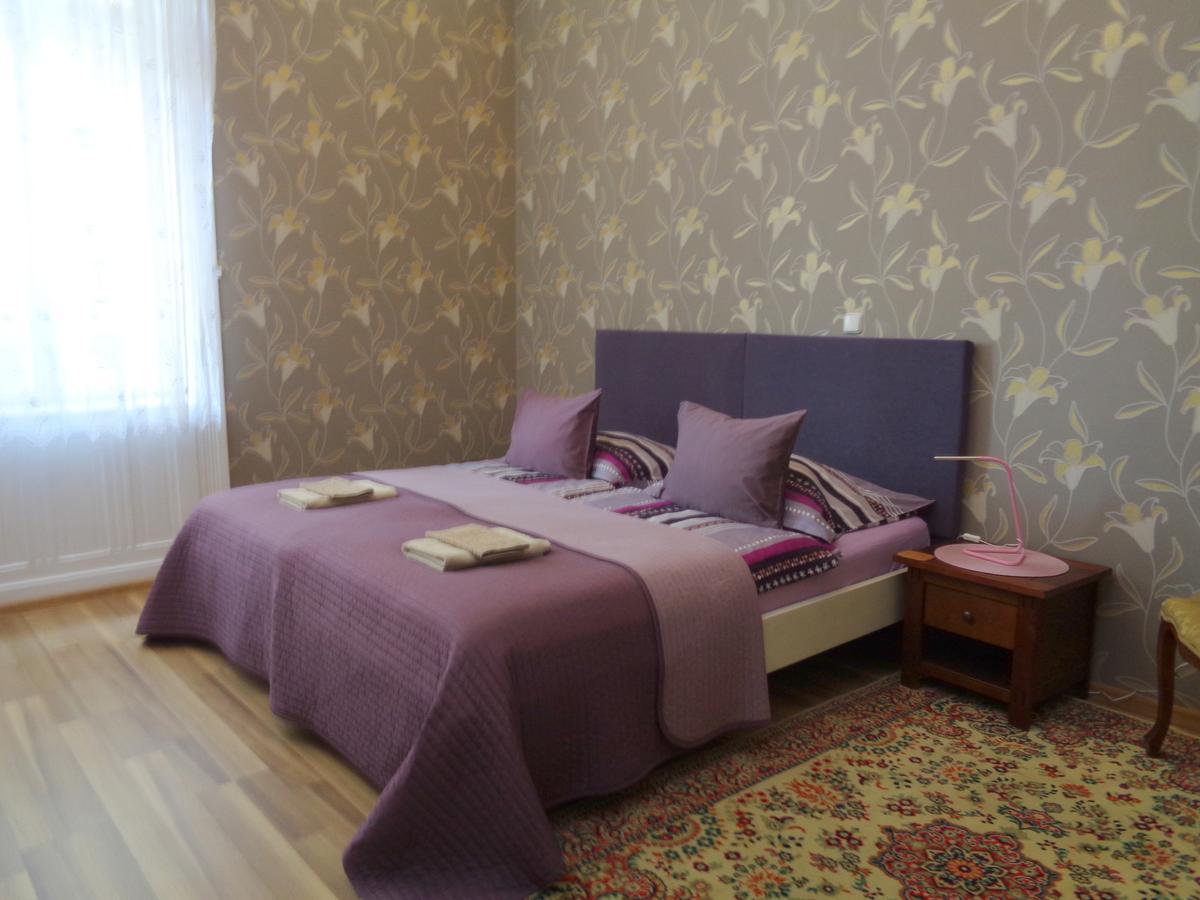 Budapest Guestrooms Eksteriør bilde
