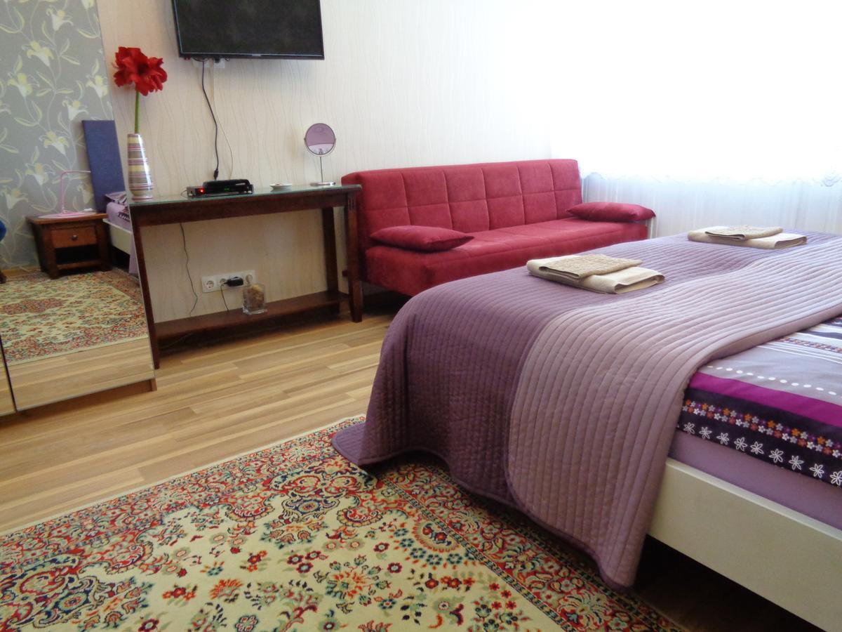 Budapest Guestrooms Eksteriør bilde