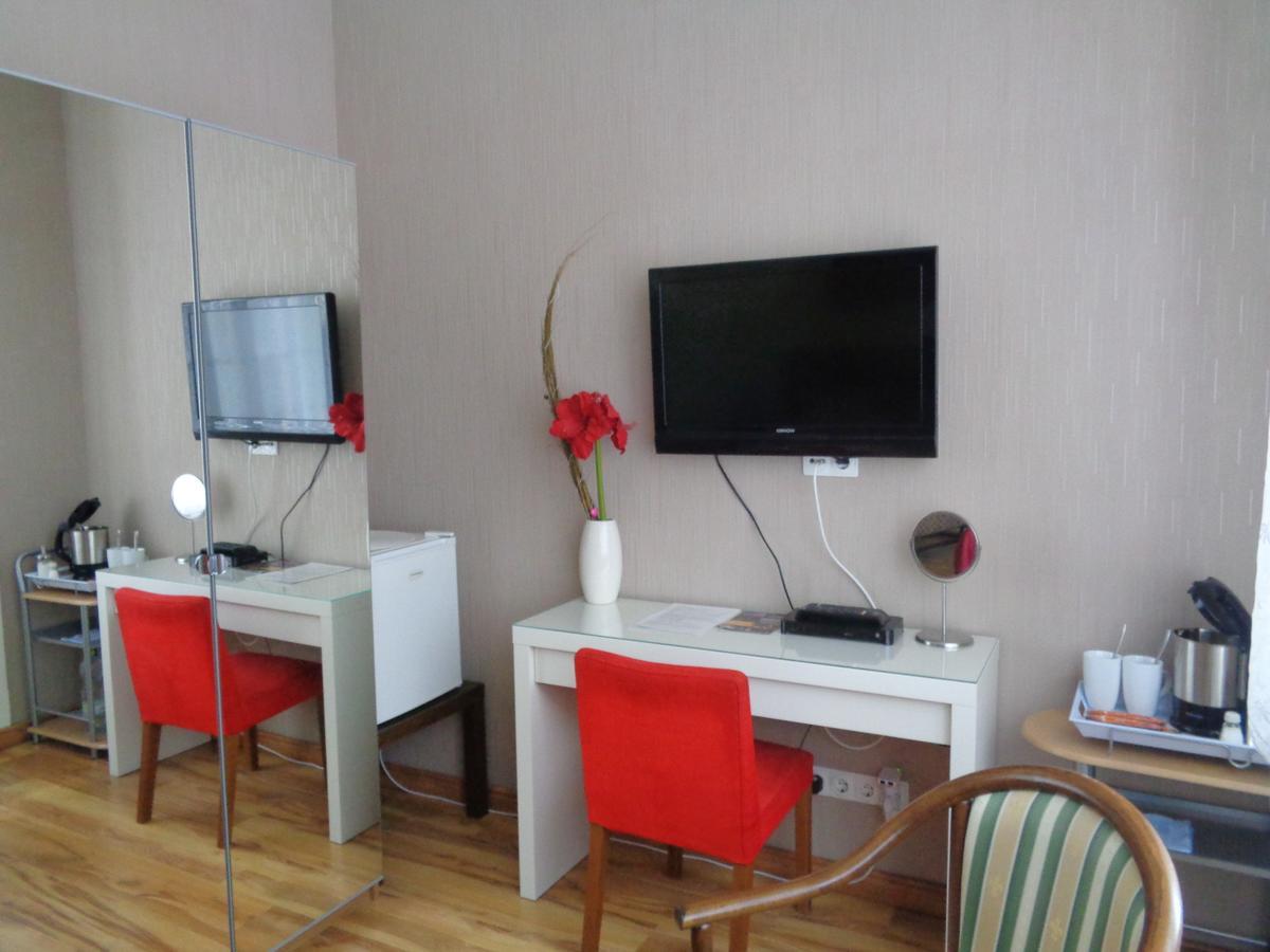 Budapest Guestrooms Eksteriør bilde
