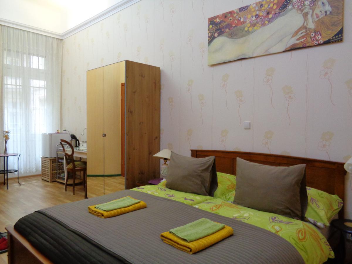 Budapest Guestrooms Eksteriør bilde
