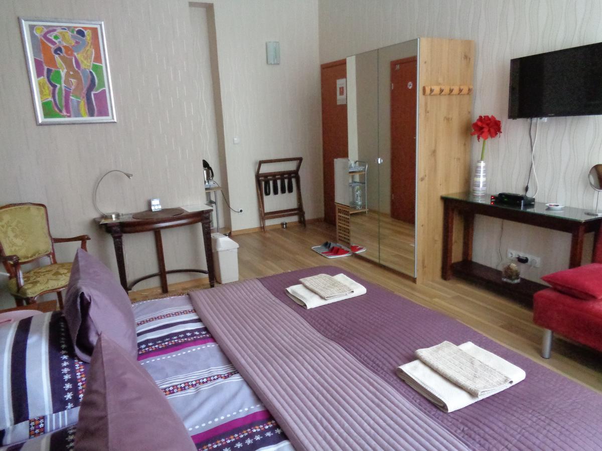 Budapest Guestrooms Eksteriør bilde