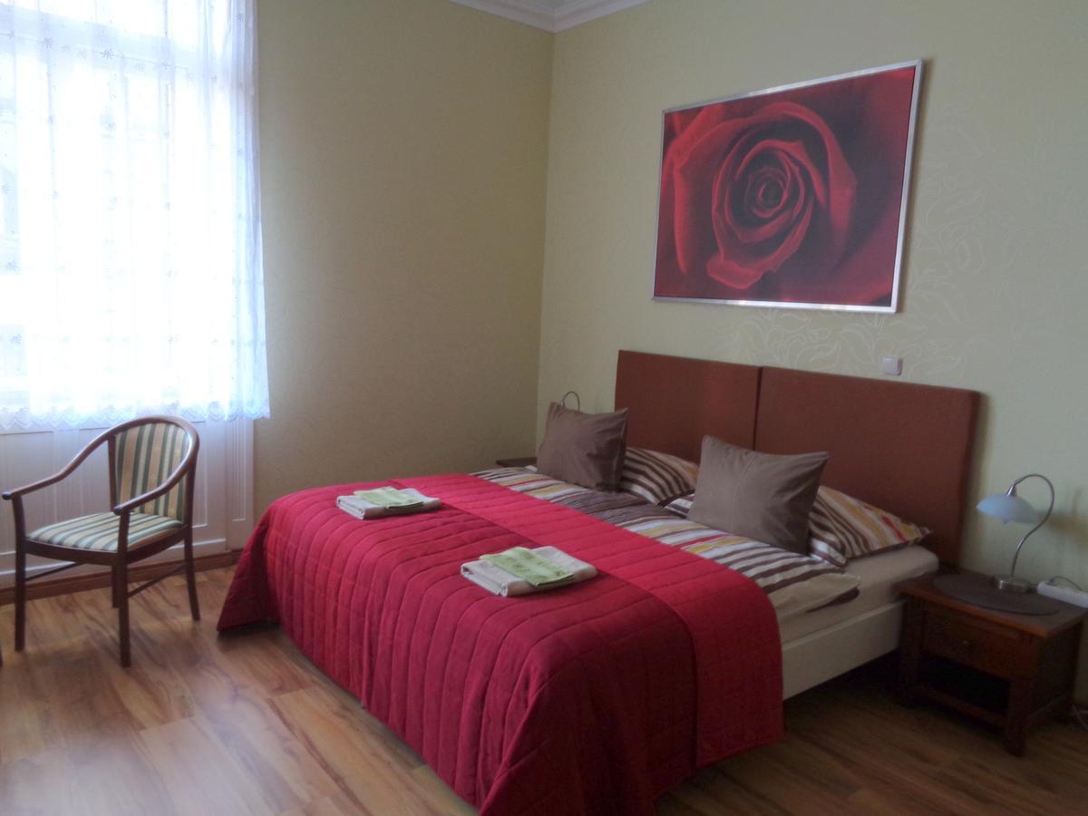 Budapest Guestrooms Eksteriør bilde