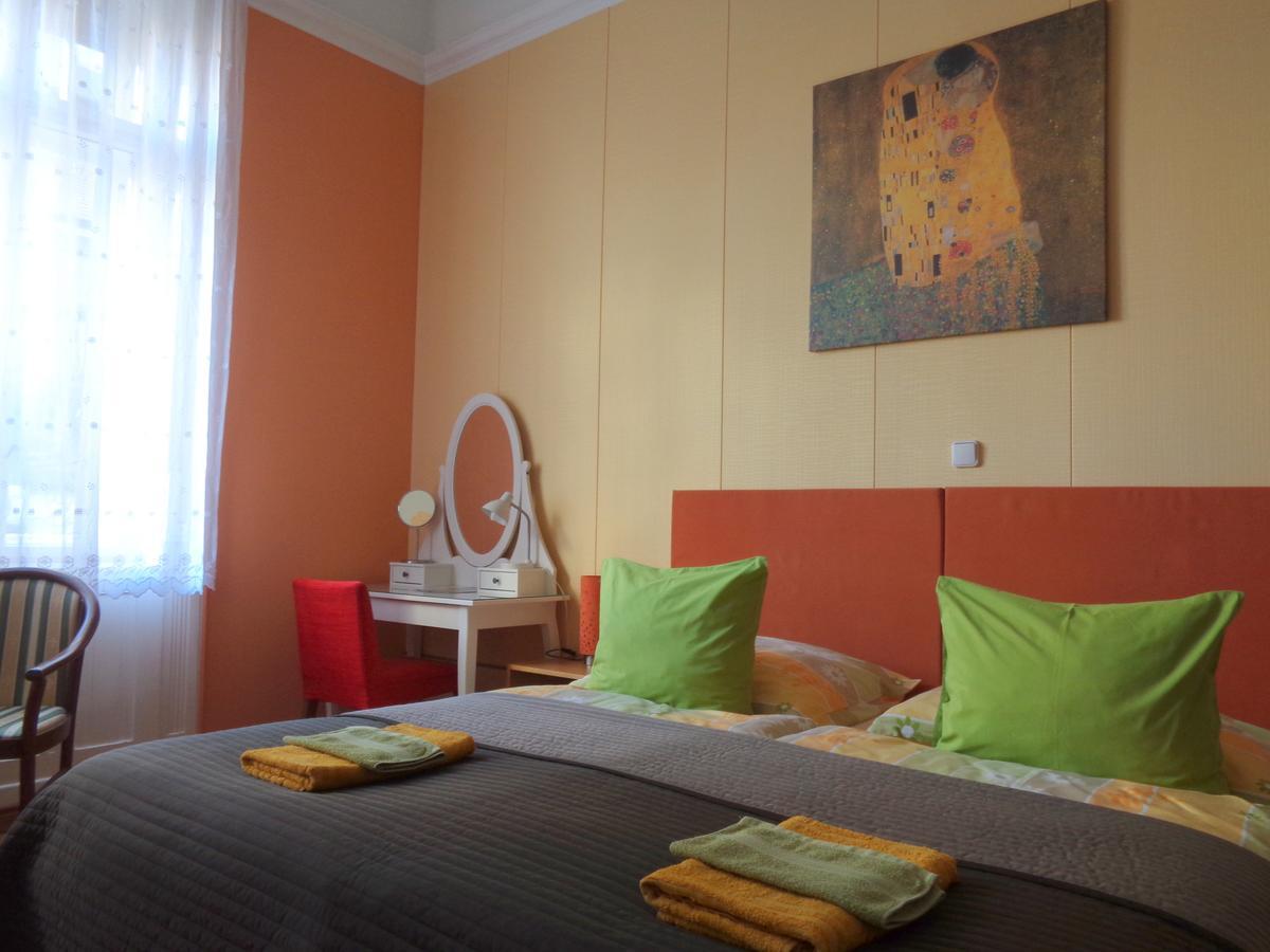 Budapest Guestrooms Eksteriør bilde