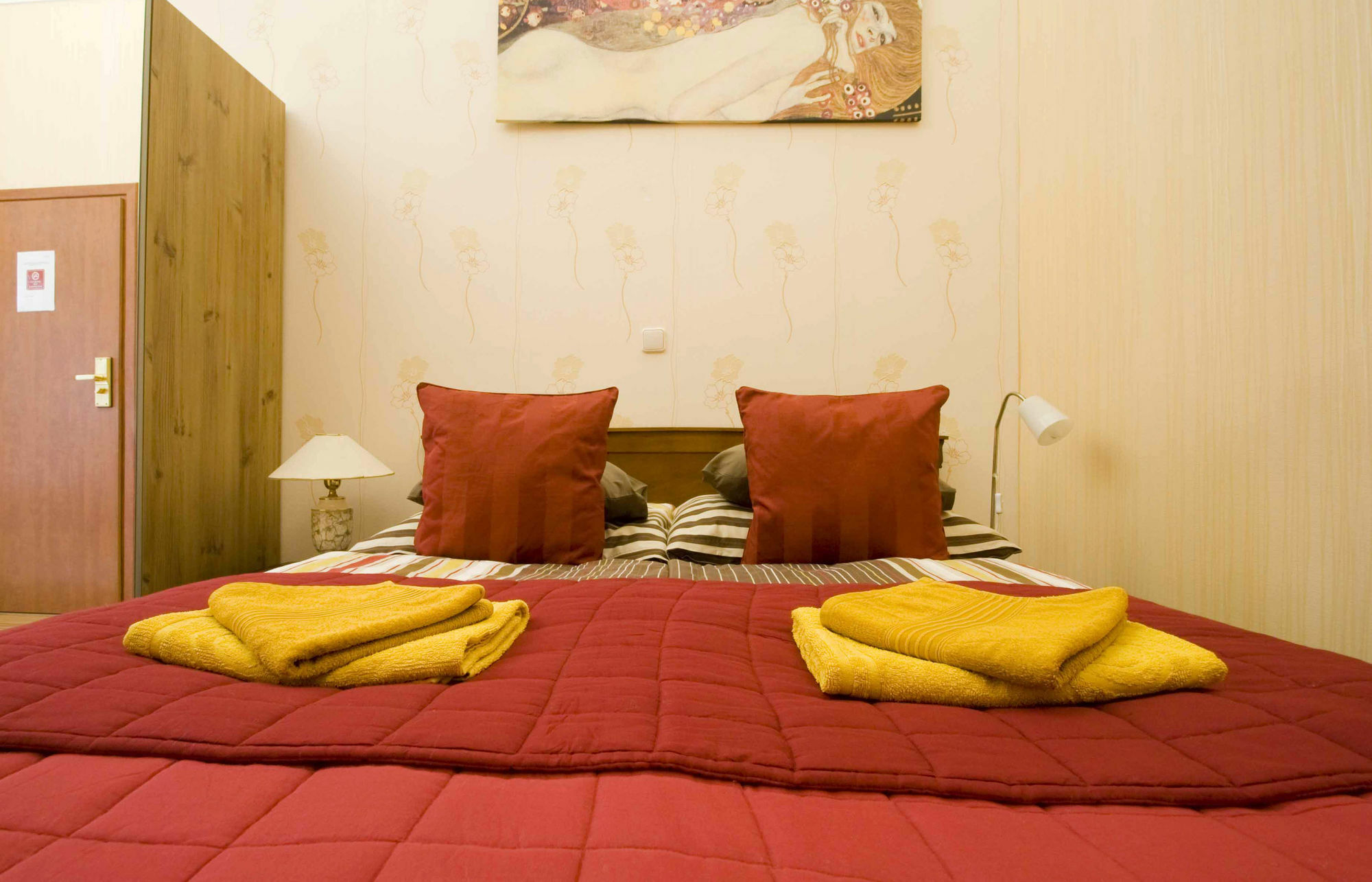 Budapest Guestrooms Eksteriør bilde