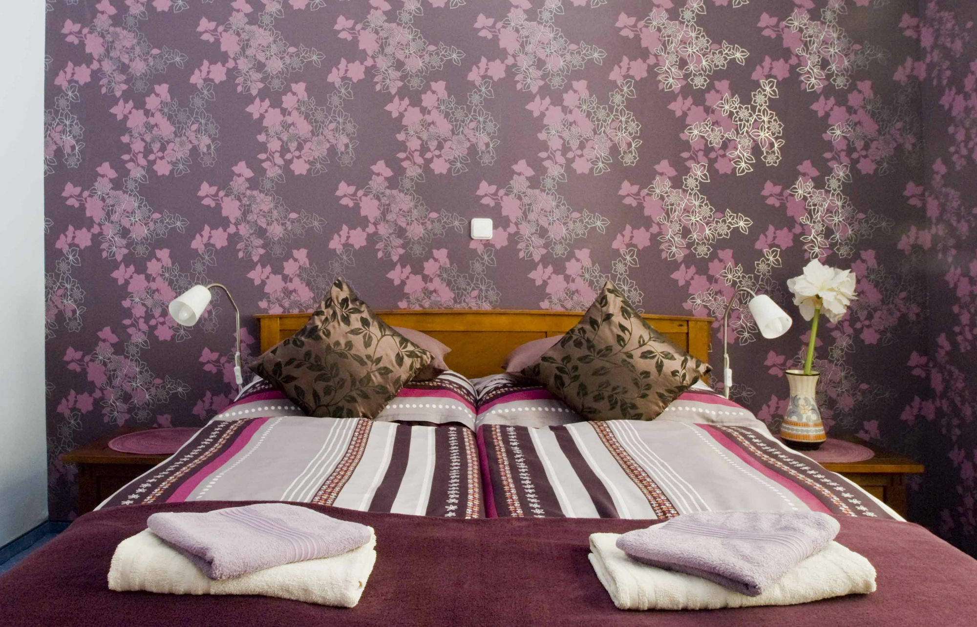 Budapest Guestrooms Eksteriør bilde
