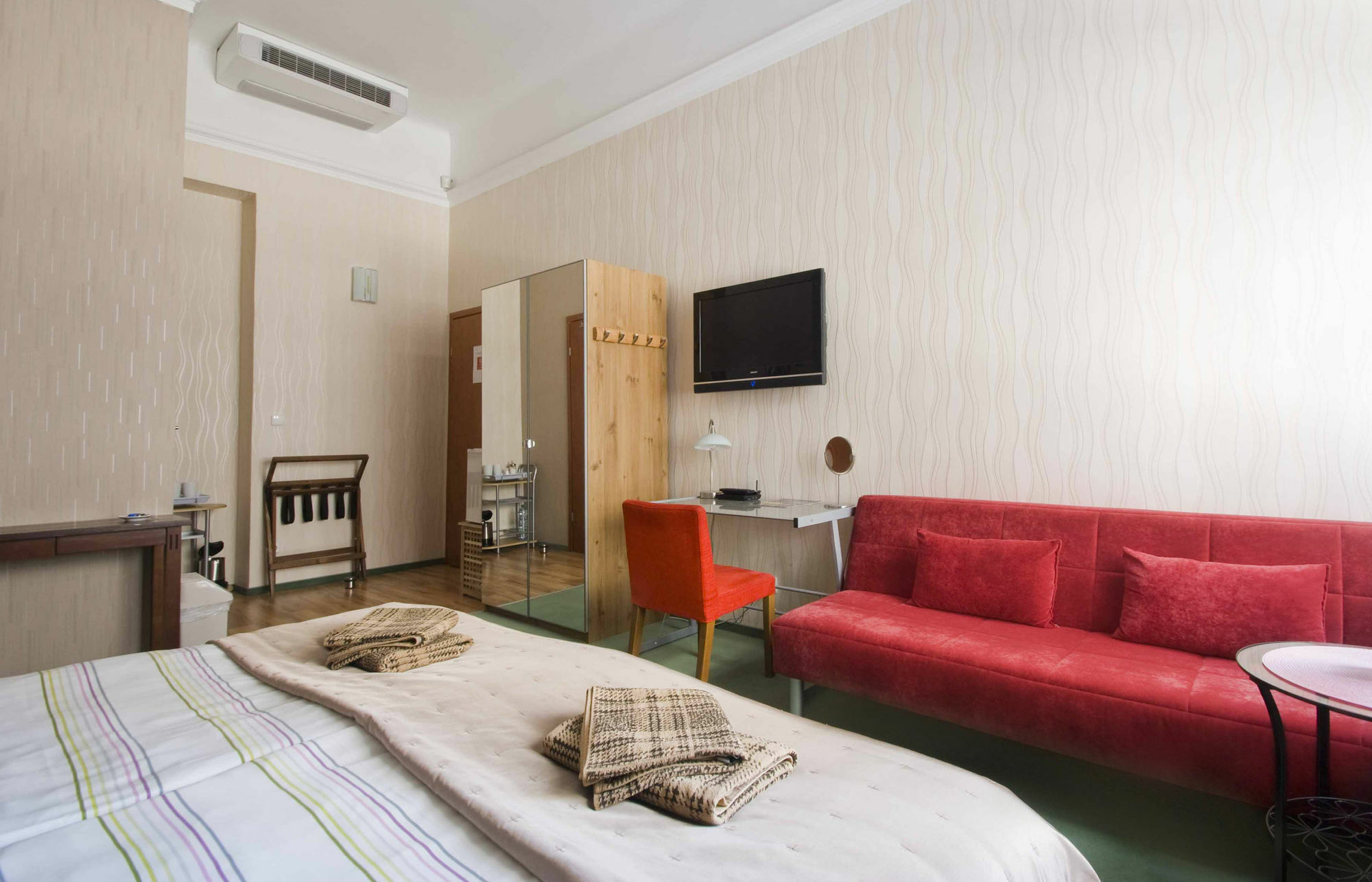 Budapest Guestrooms Eksteriør bilde