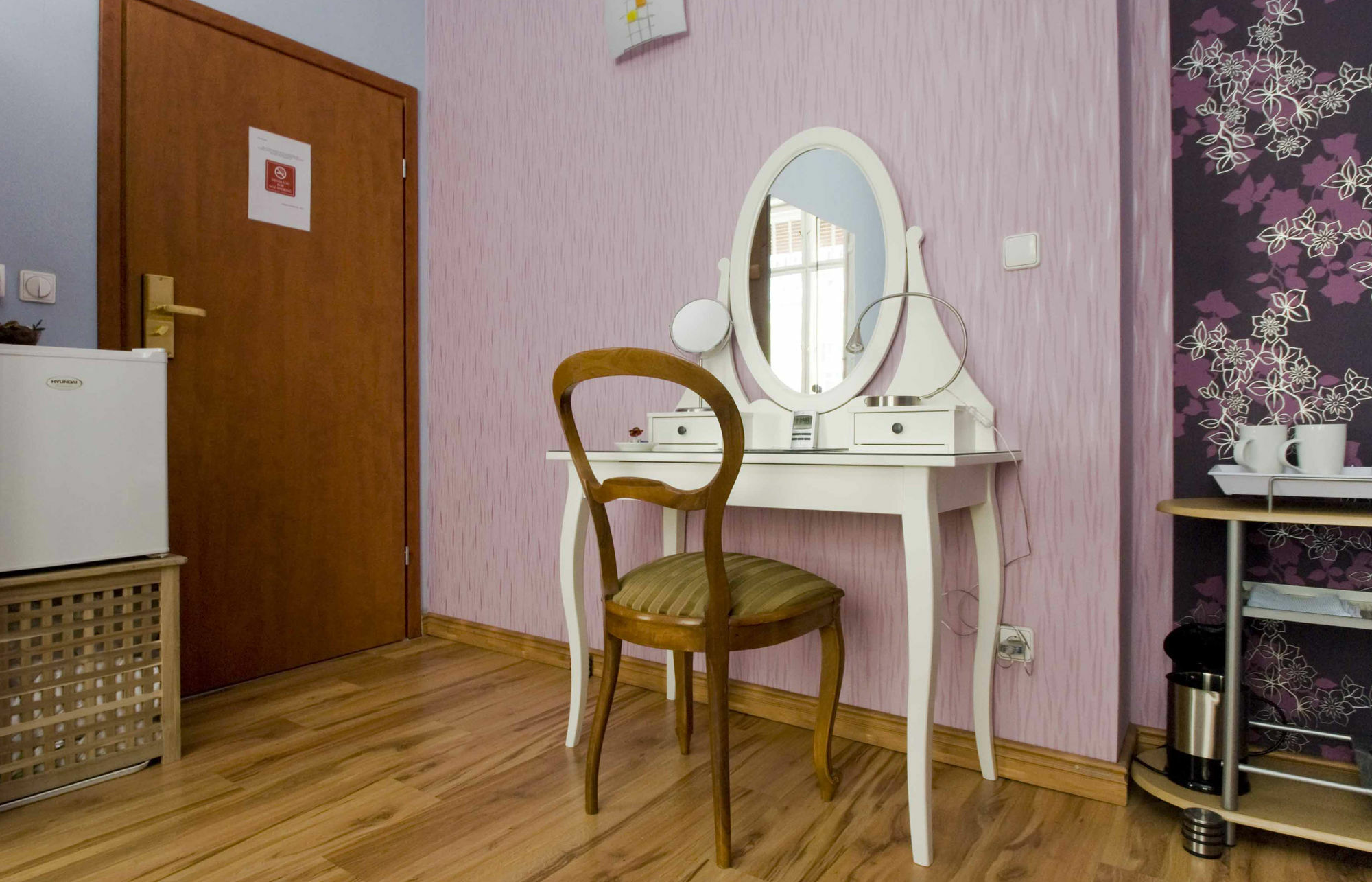 Budapest Guestrooms Eksteriør bilde