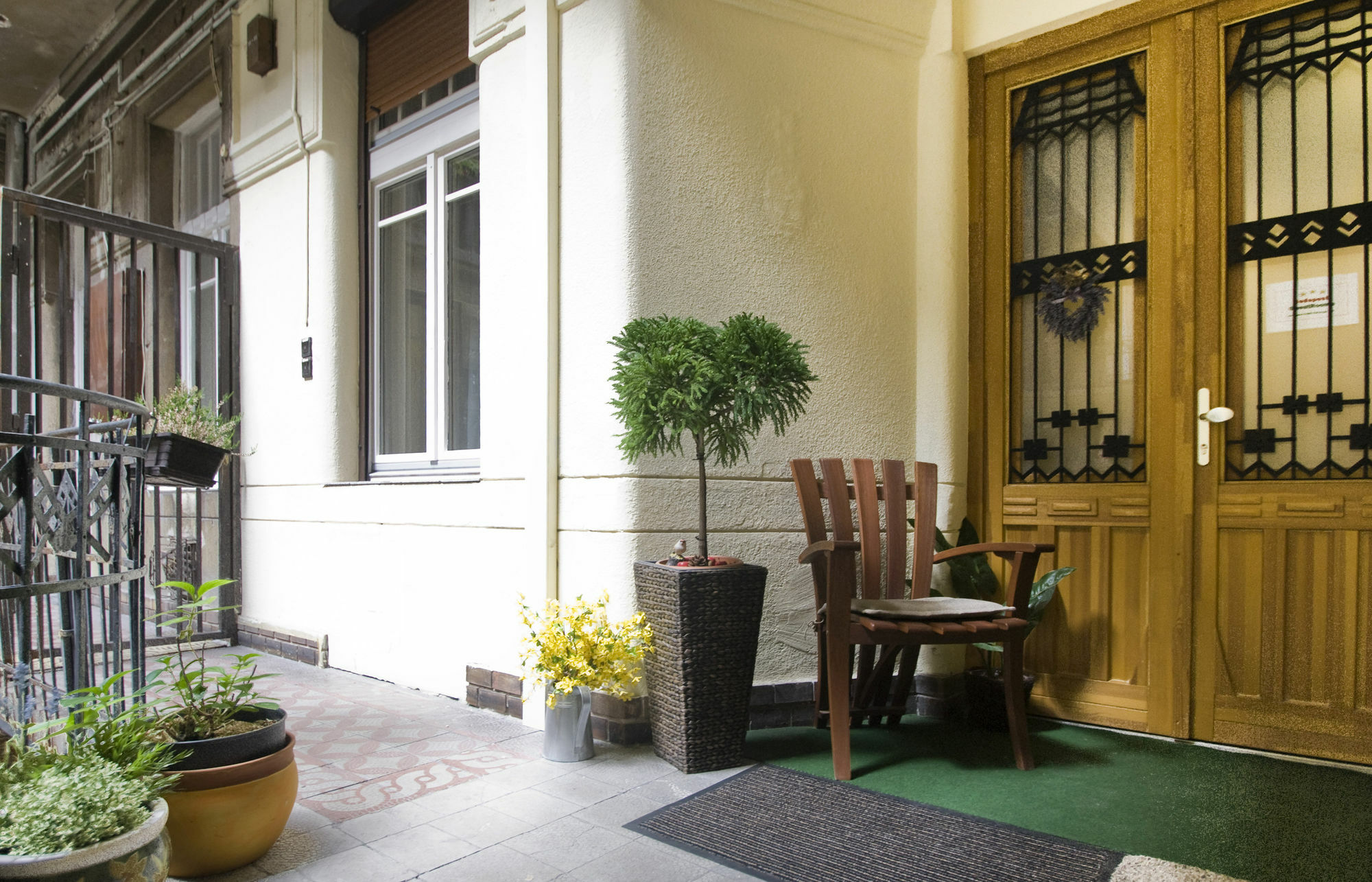 Budapest Guestrooms Eksteriør bilde