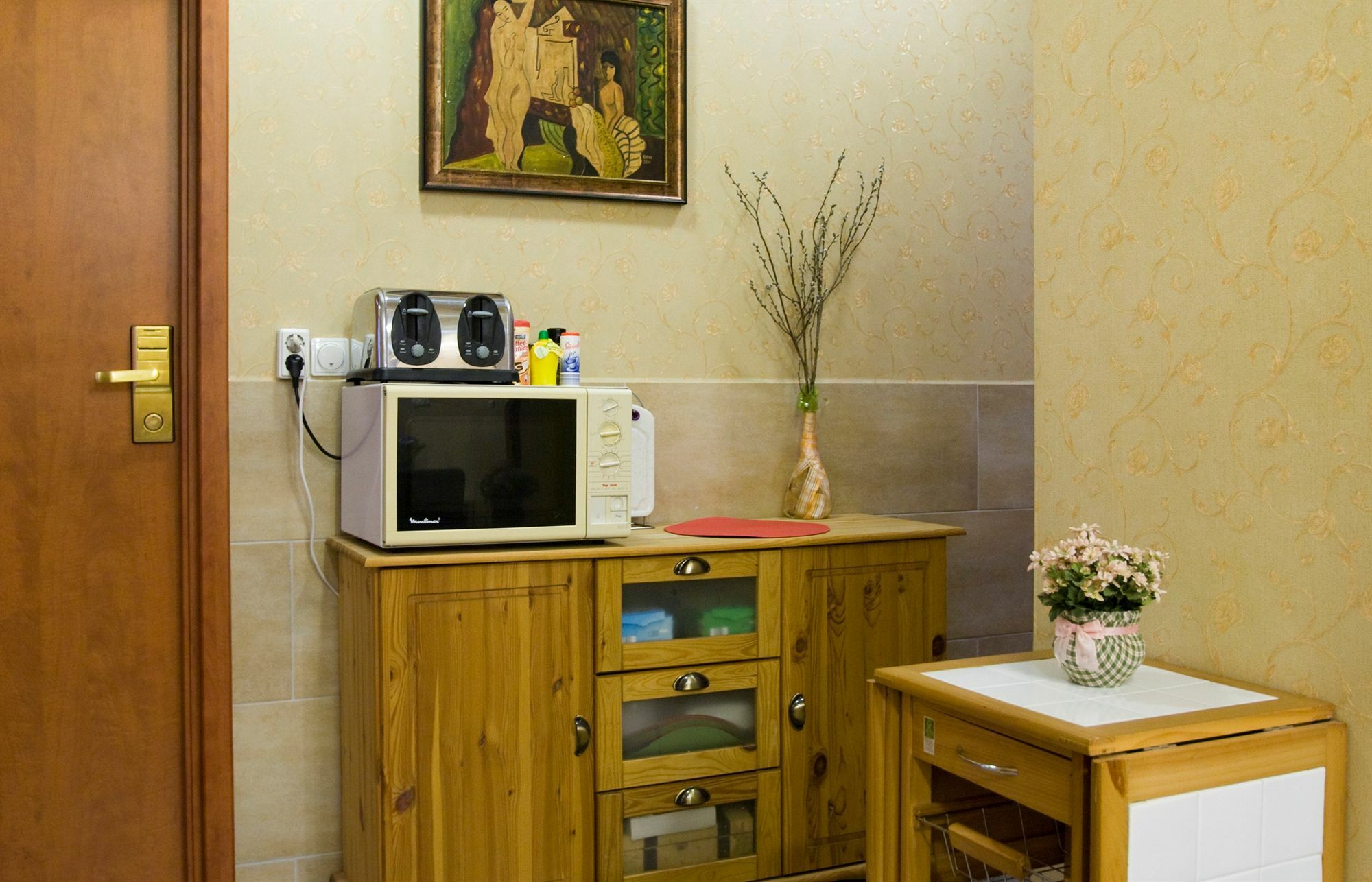 Budapest Guestrooms Eksteriør bilde