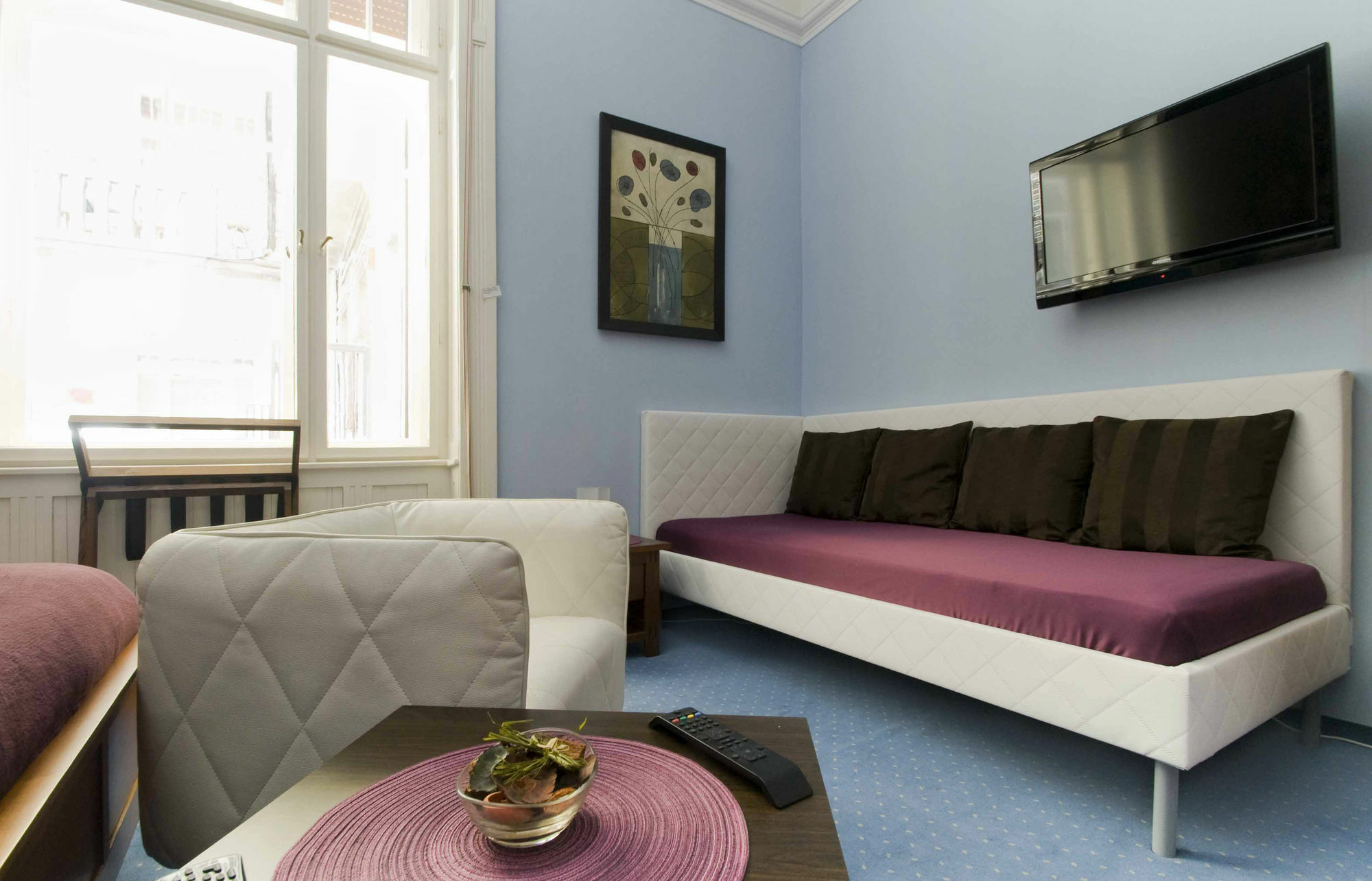Budapest Guestrooms Eksteriør bilde