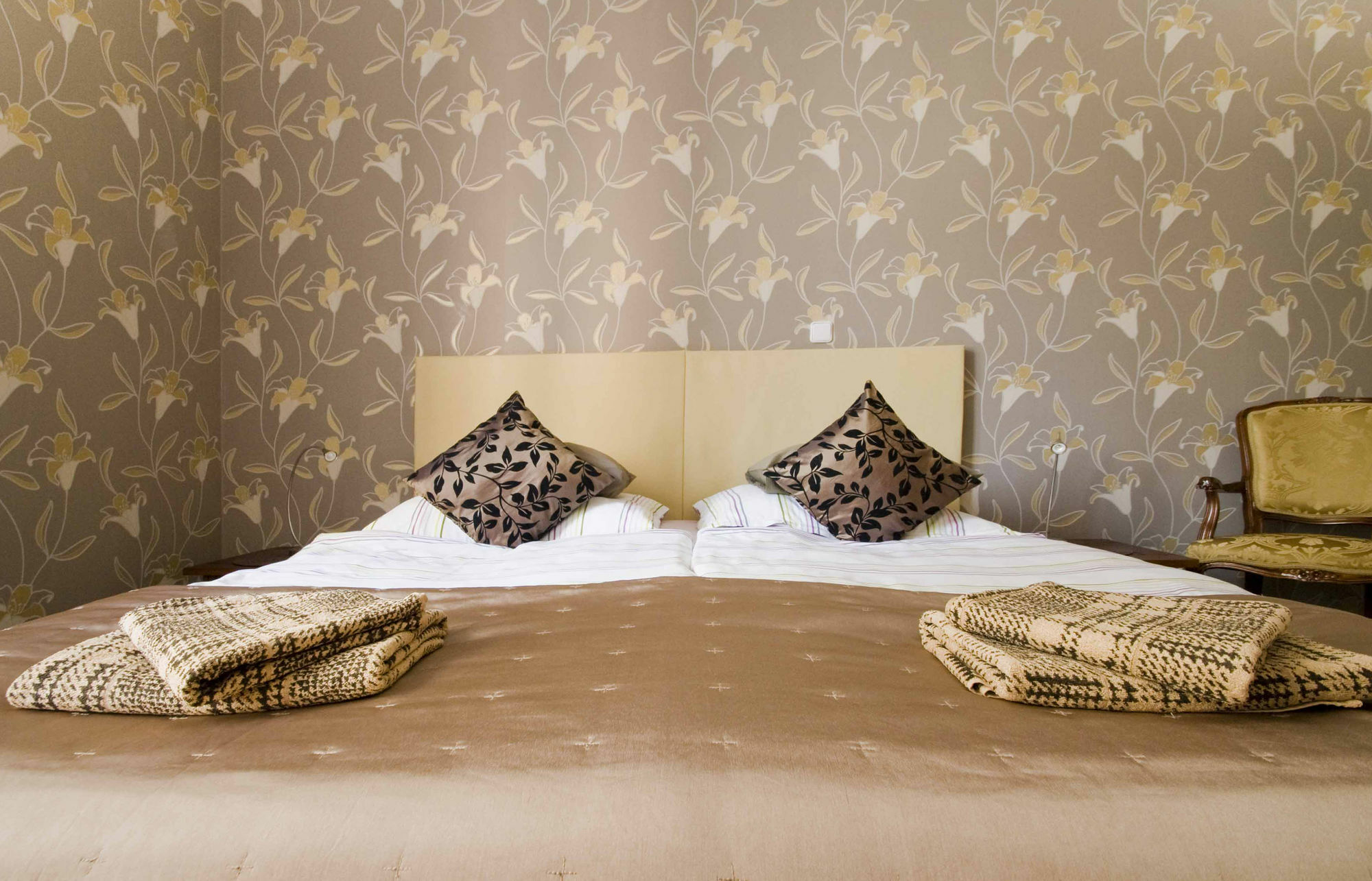 Budapest Guestrooms Eksteriør bilde