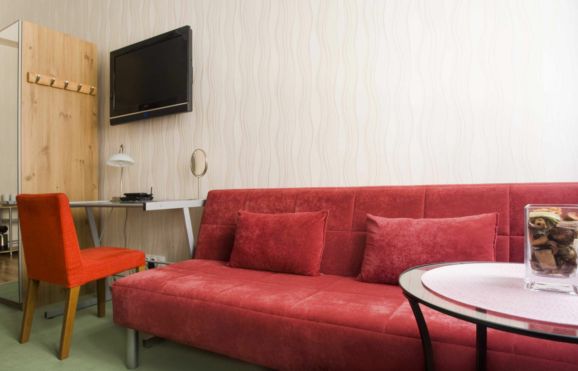 Budapest Guestrooms Eksteriør bilde