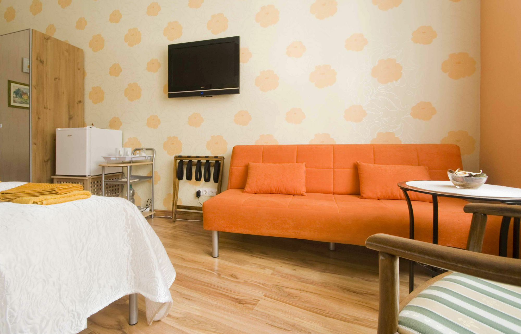 Budapest Guestrooms Eksteriør bilde