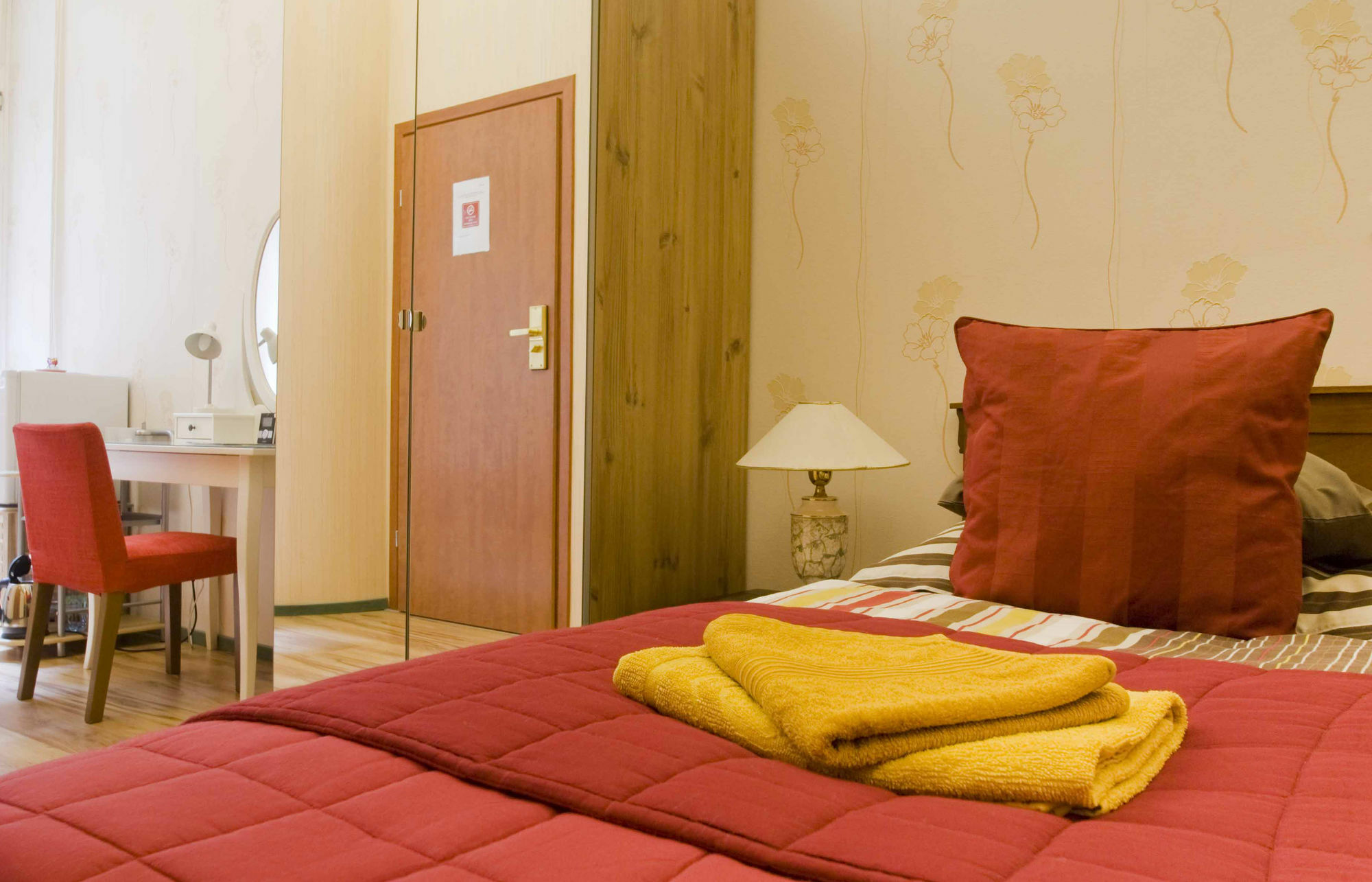 Budapest Guestrooms Eksteriør bilde