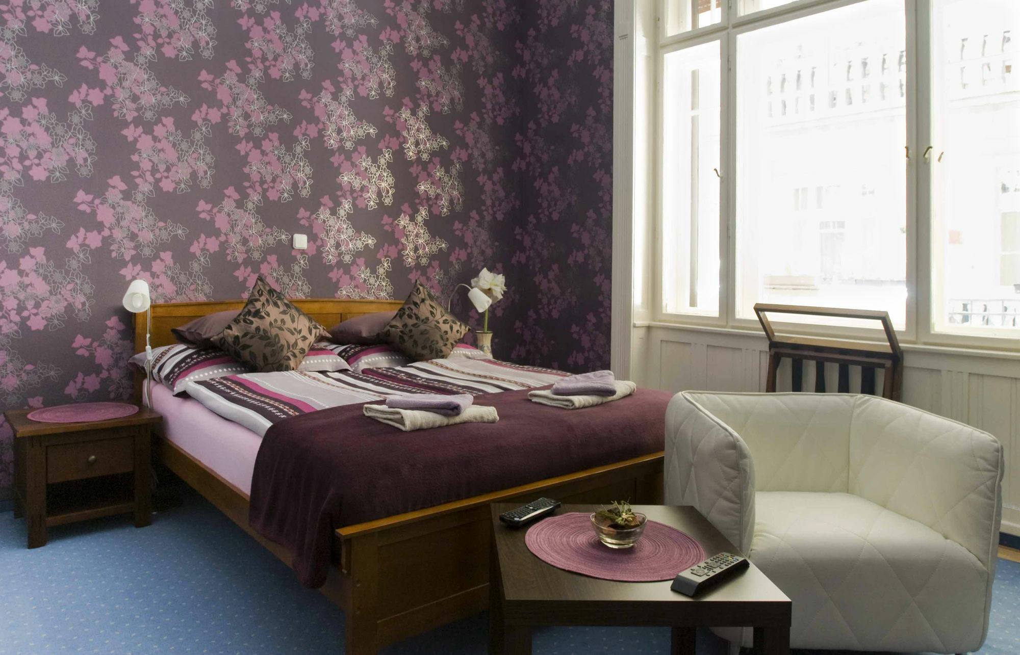 Budapest Guestrooms Eksteriør bilde