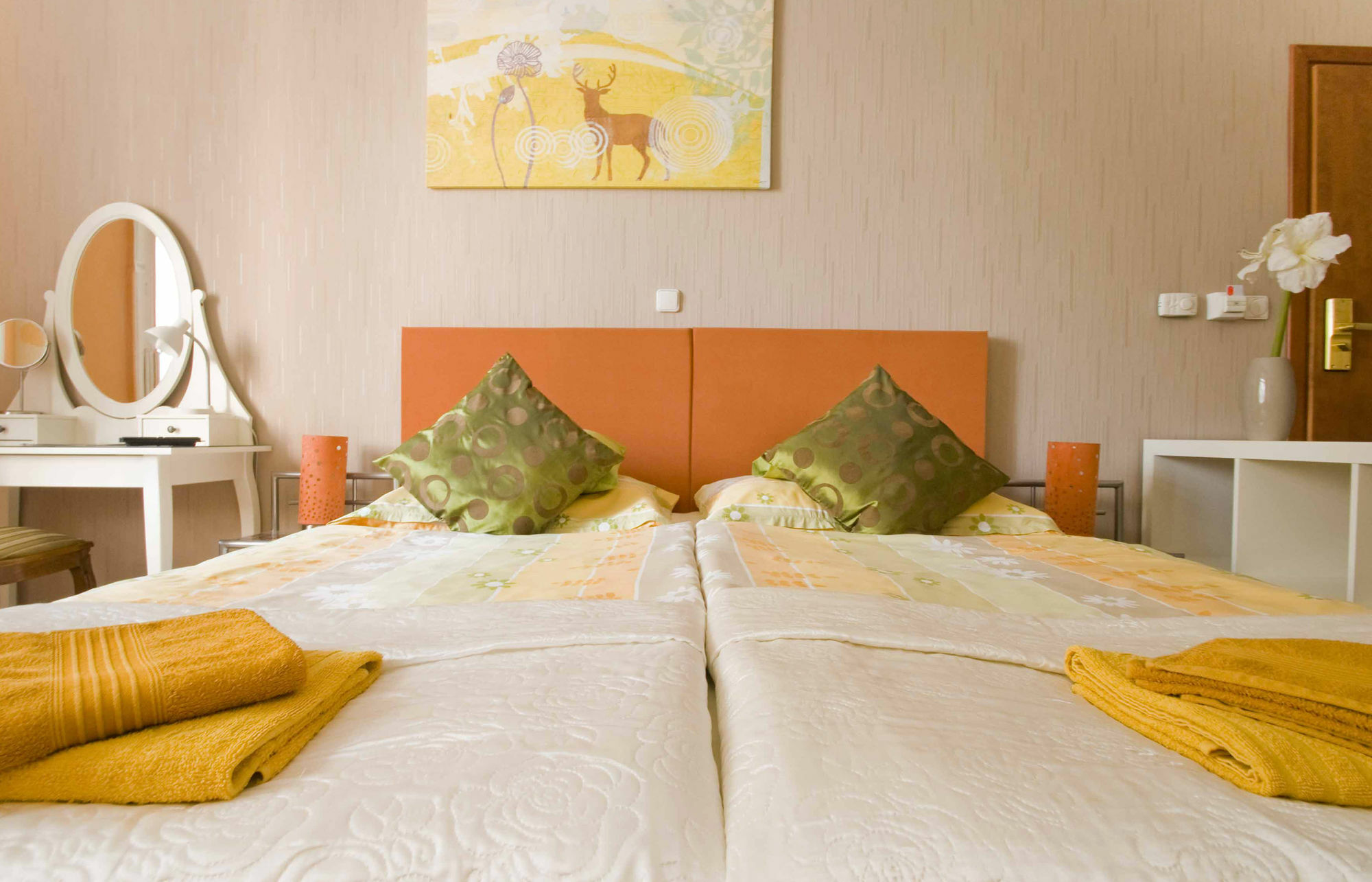Budapest Guestrooms Eksteriør bilde