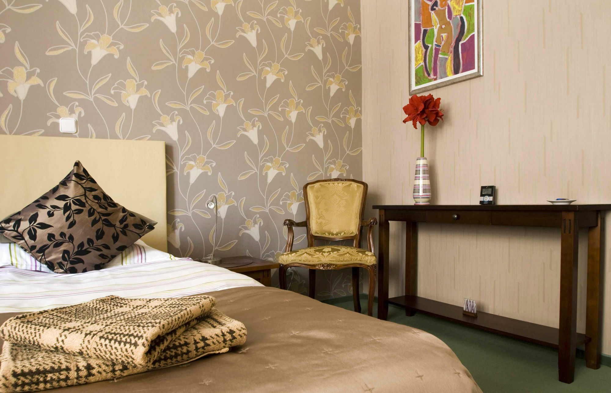 Budapest Guestrooms Eksteriør bilde