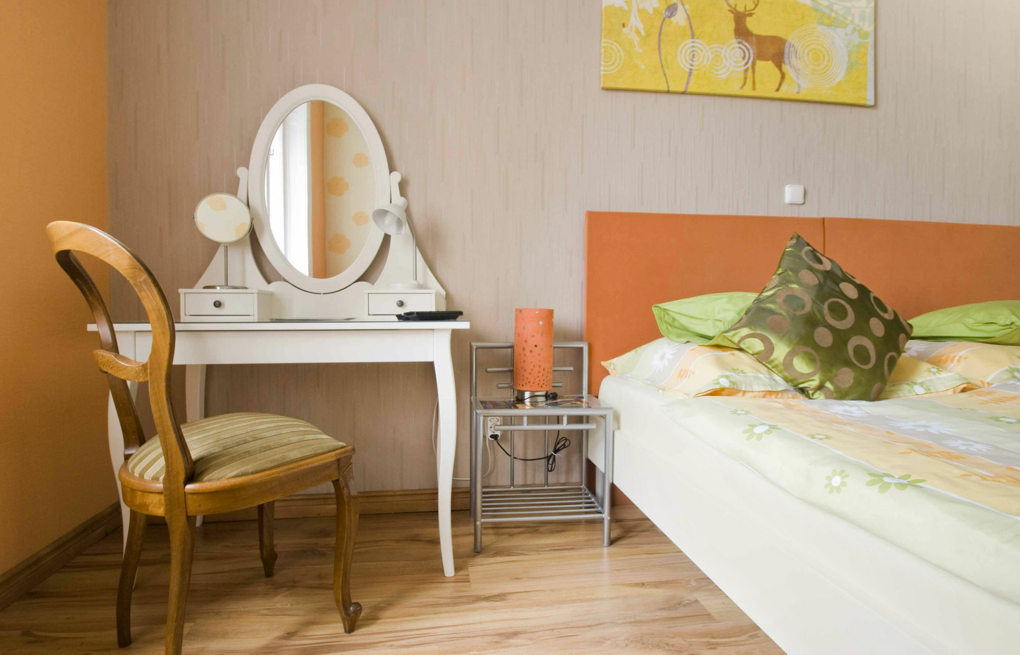 Budapest Guestrooms Eksteriør bilde