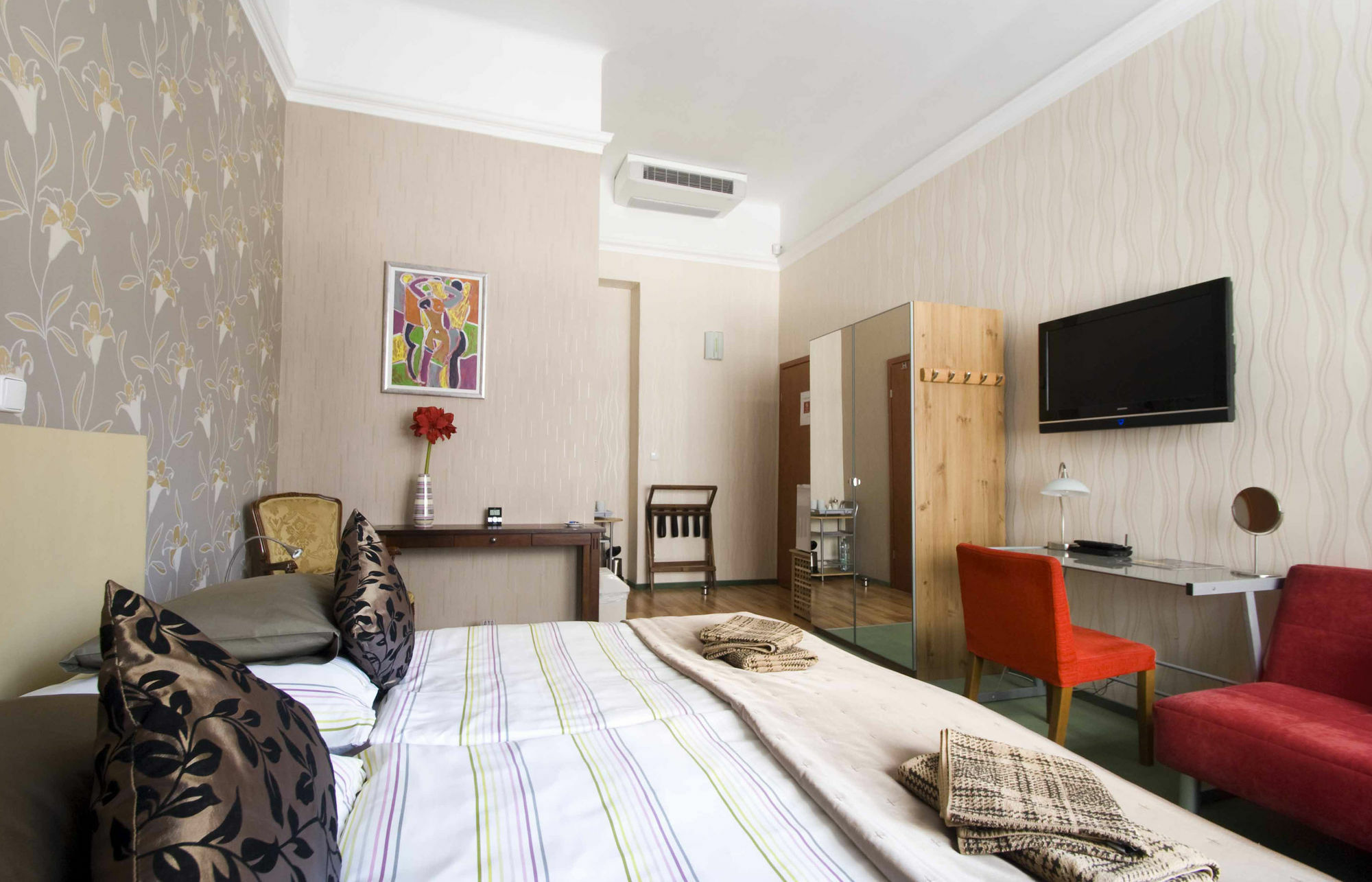 Budapest Guestrooms Eksteriør bilde