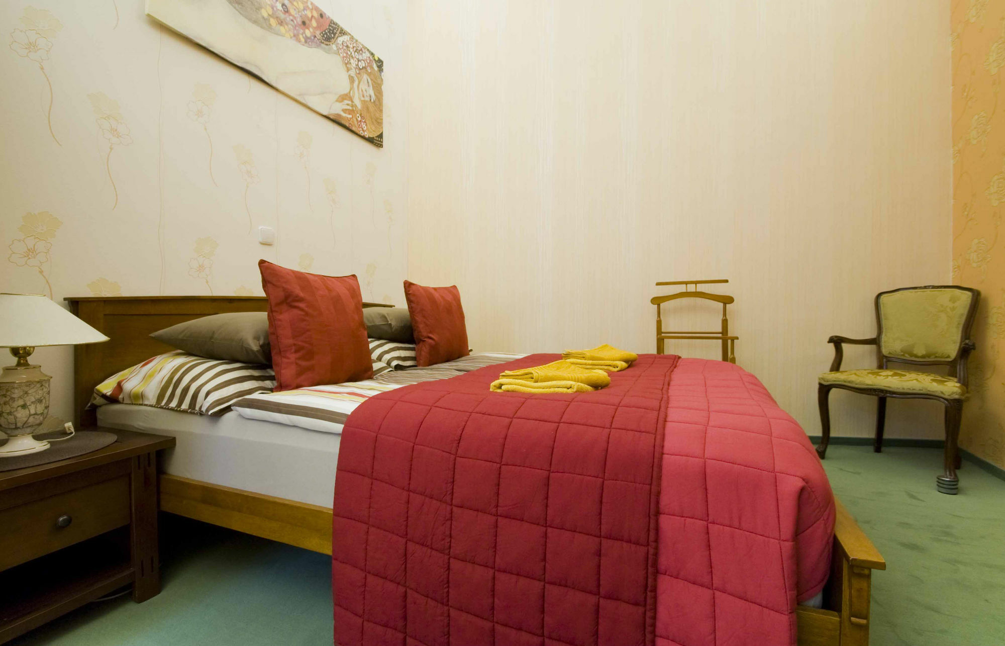 Budapest Guestrooms Eksteriør bilde