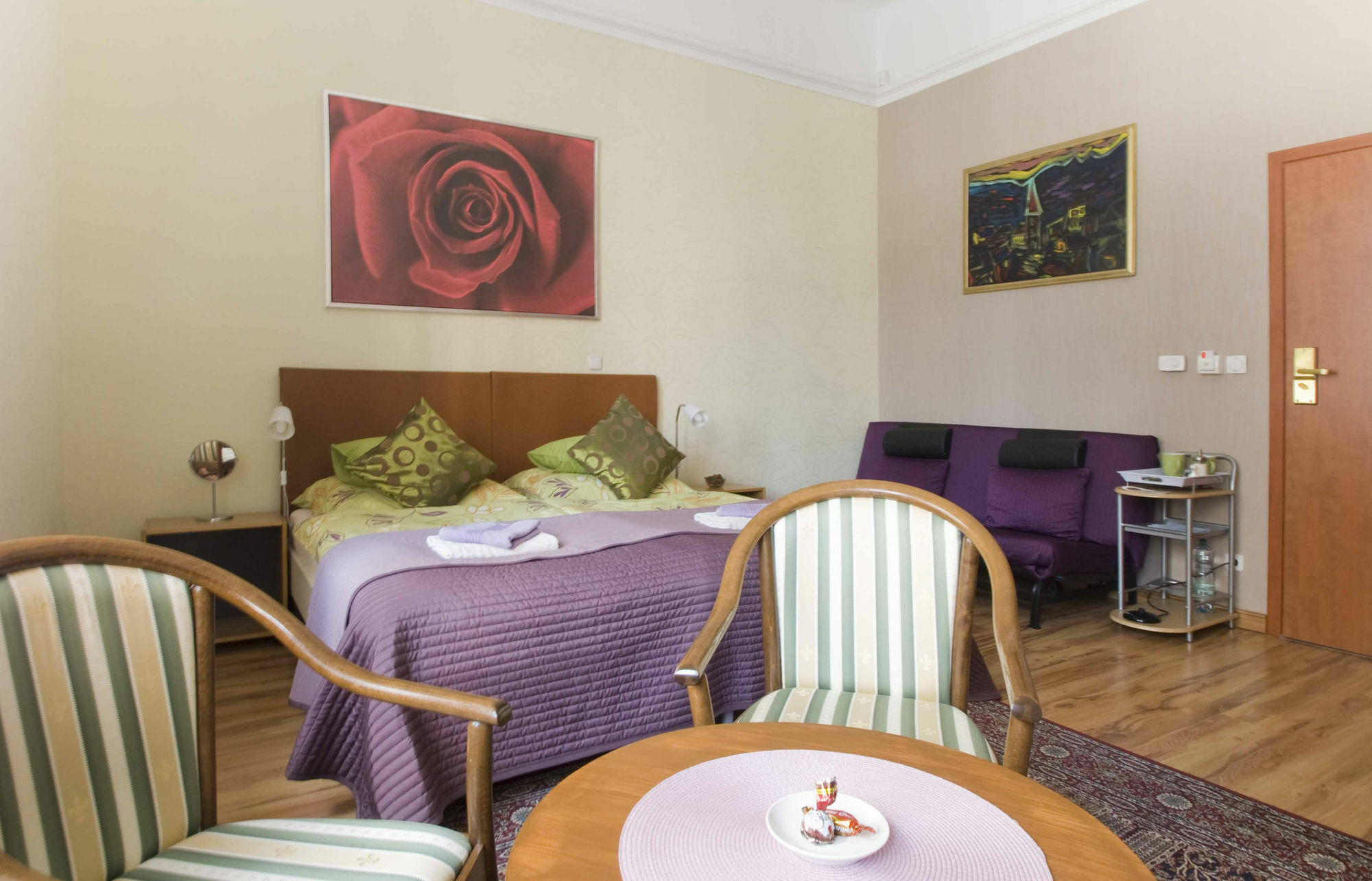 Budapest Guestrooms Eksteriør bilde