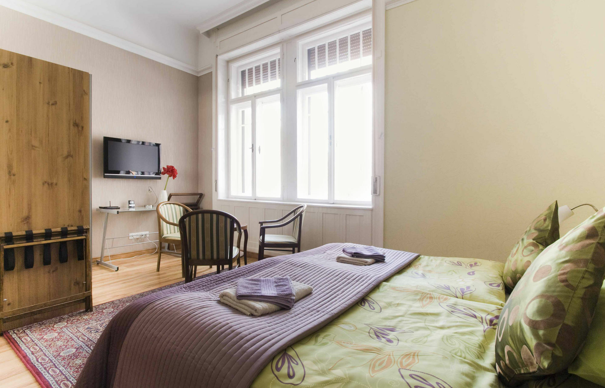 Budapest Guestrooms Eksteriør bilde