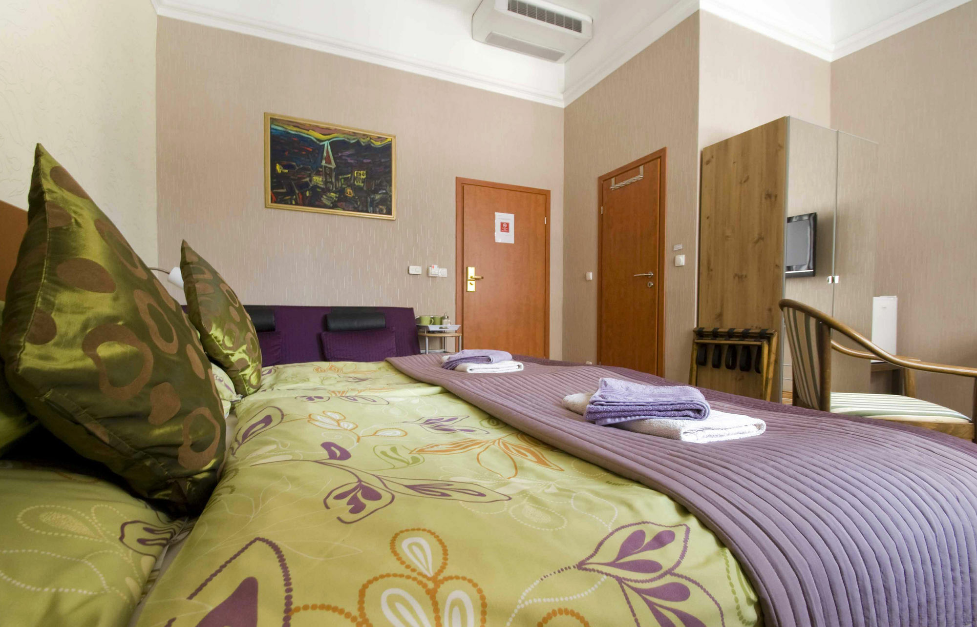 Budapest Guestrooms Eksteriør bilde