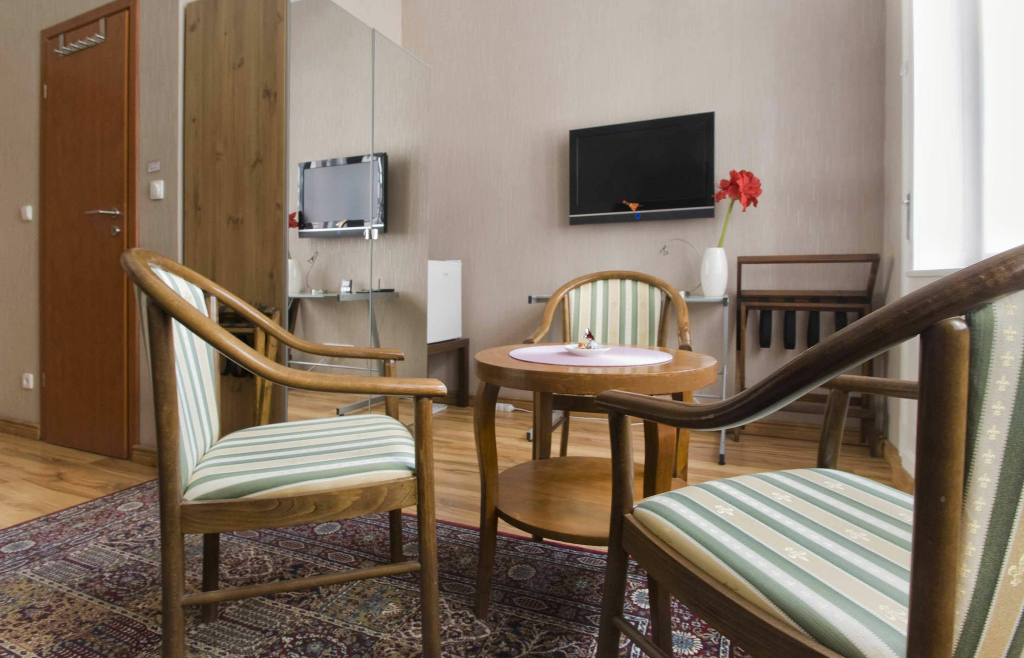 Budapest Guestrooms Eksteriør bilde