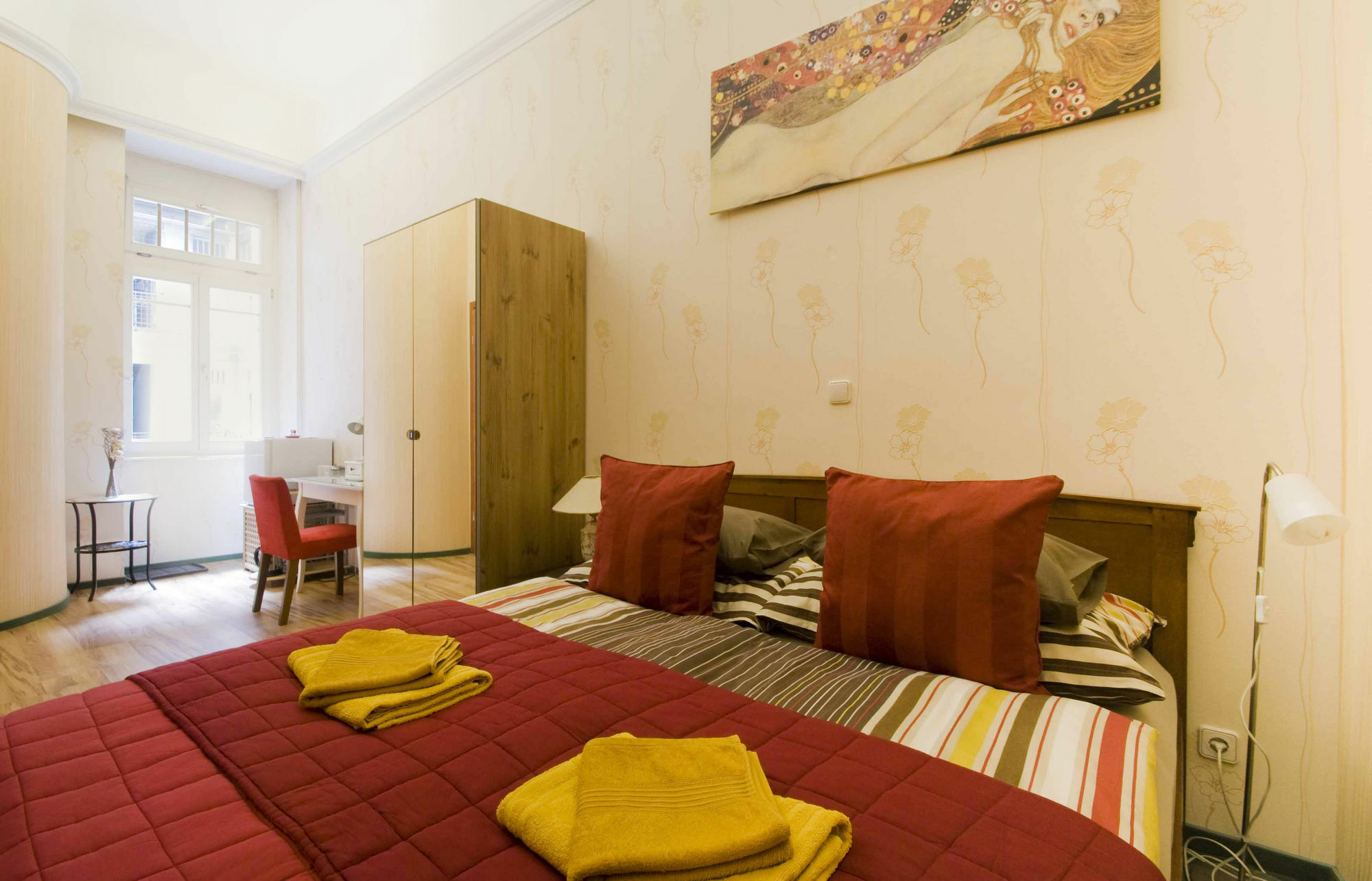 Budapest Guestrooms Eksteriør bilde