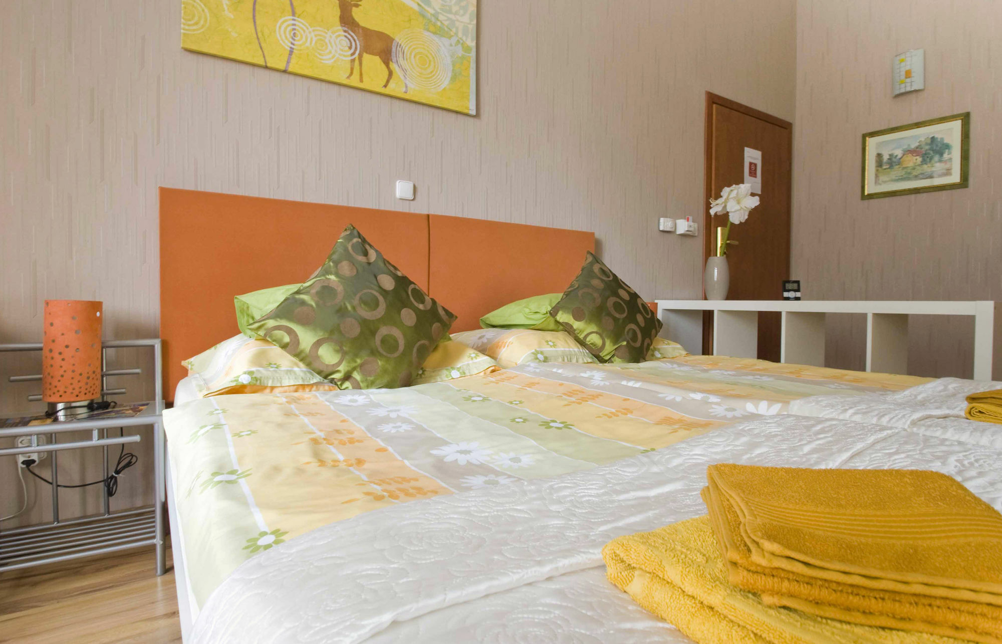 Budapest Guestrooms Eksteriør bilde