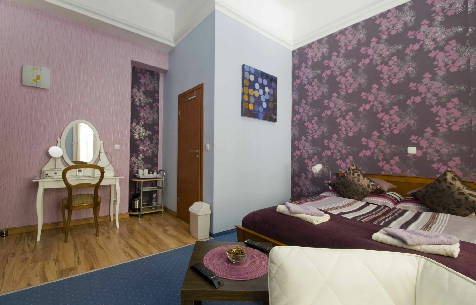 Budapest Guestrooms Eksteriør bilde